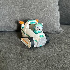 🐾Paw Patrol Everest❄️